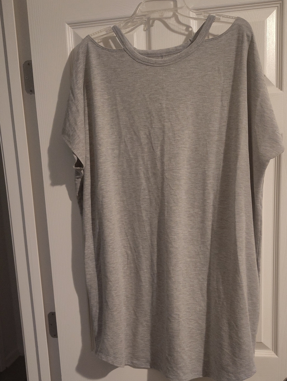 Xersion Oversized Wkend Coverup Dress